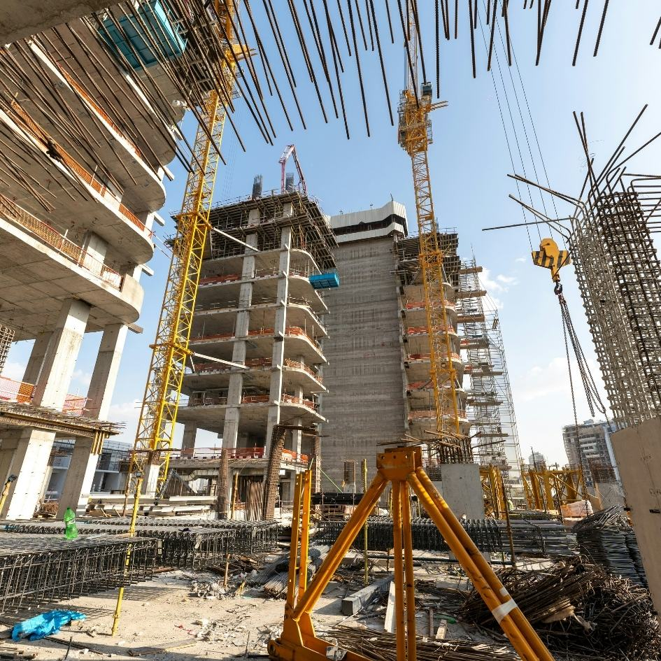 Galaxy Gate Real Estate agent presenting off-plan project in Dubai